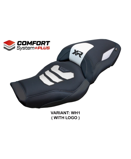 Sitzbezug kompatibel - BMW S 1000 XR 2024-2026 - mod Linz Comfort System Plus