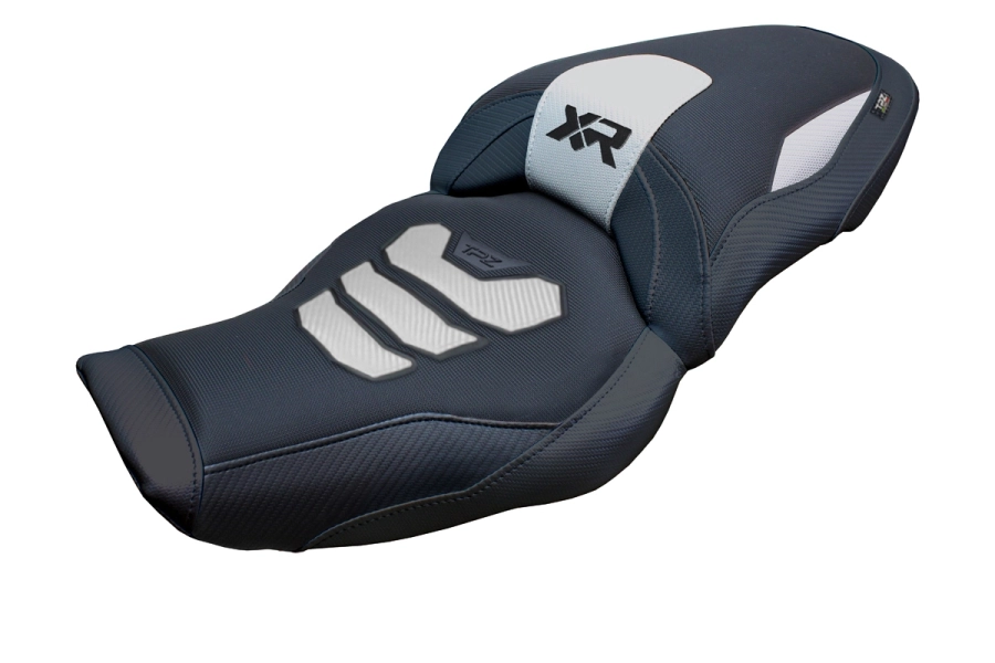 Rivestimento sella compatibile - BMW S 1000 XR 2024-2026 - mod Linz Comfort System Plus