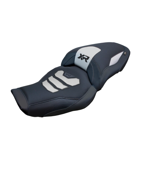 Housse de selle compatible - BMW S 1000 XR 2024-2026 - mod Linz Comfort System Plus