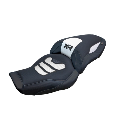 Rivestimento sella compatibile - BMW S 1000 XR 2024-2026 - mod Linz Comfort System Plus