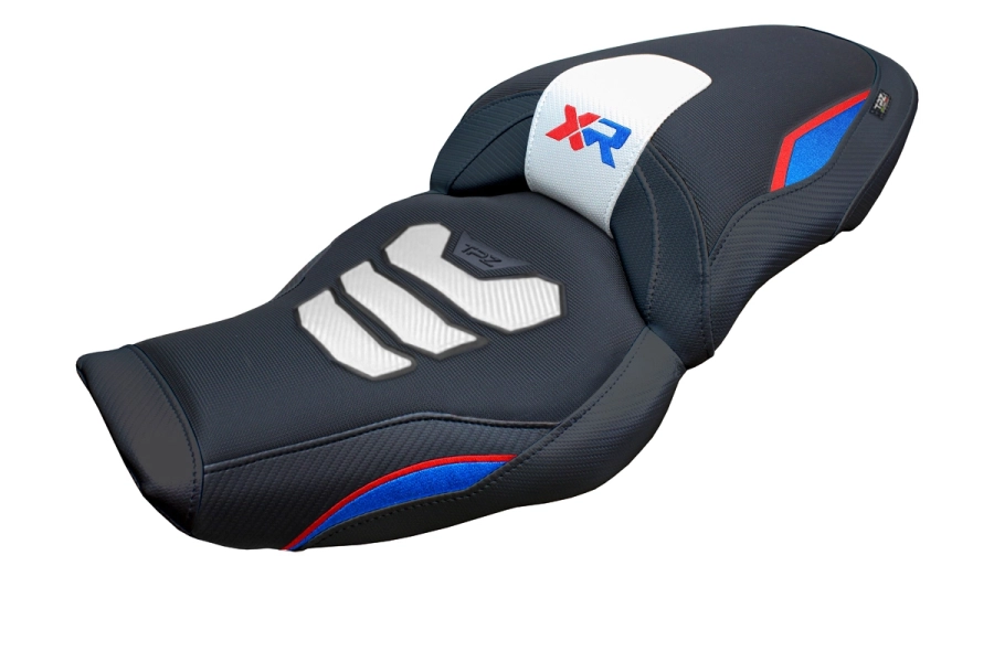 Rivestimento sella compatibile - BMW S 1000 XR 2024-2026 - mod Linz Comfort System Plus