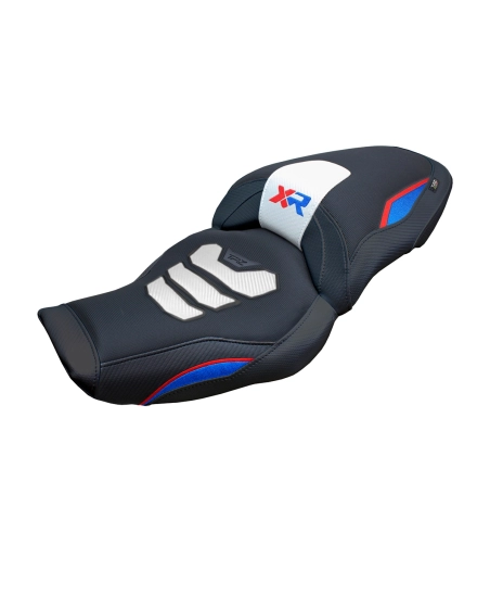 Housse de selle compatible - BMW S 1000 XR 2024-2026 - mod Linz Comfort System Plus