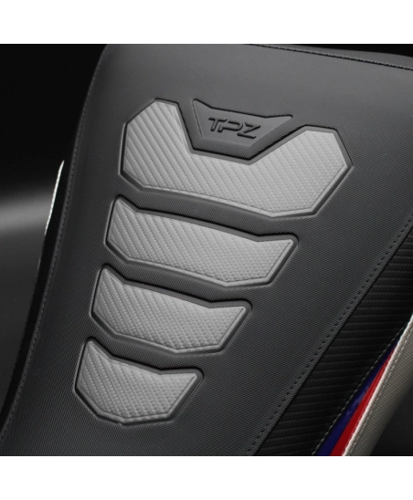 Asiento completo compatible - BMW R 1300 GS Adventure 2024-2026 - mod Aalen Heating Comfort System Plus