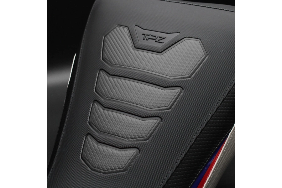 Selle complète compatible - BMW R 1300 GS Adventure 2024-2026 - mod Aalen Heating Comfort System Plus - Abaissée