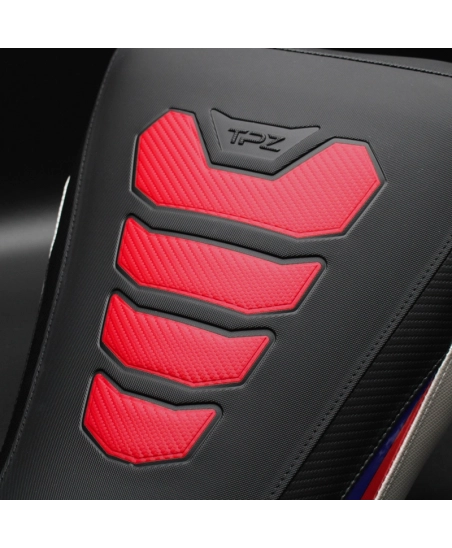 Selle complète compatible - BMW R 1300 GS Adventure 2024-2026 - mod Aalen Heating Comfort System Plus - Abaissée