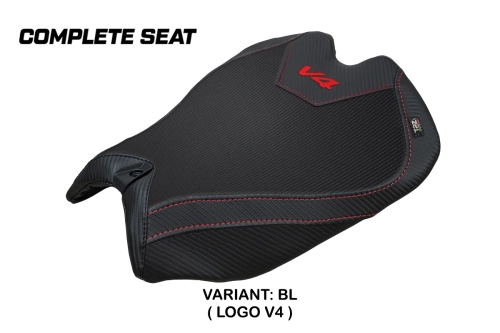 Selle complète compatible - Ducati Panigale V4 2025-2026 - mod Pavia 2