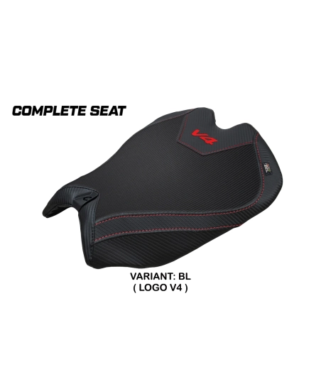 Selle complète compatible - Ducati Panigale V4 2025-2026 - mod Pavia
