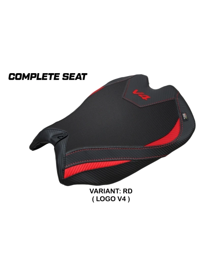 Asiento completo compatible - Ducati Panigale V4 2025-2026 - mod Pavia