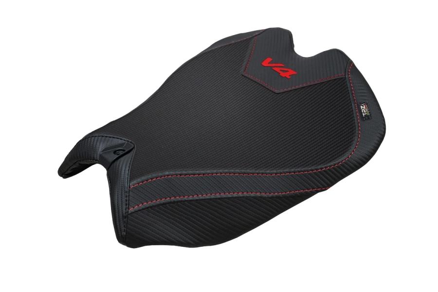 Komplette Sitzbank kompatibel - Ducati Panigale V4 2025-2026 - mod Pavia