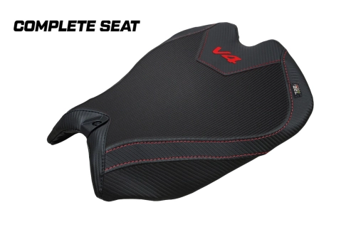 Sella completa compatibile - Ducati Panigale V4 2025-2026 - mod Pavia