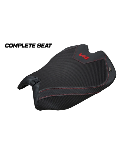 Sella completa compatibile - Ducati Panigale V4 2025-2026 - mod Pavia