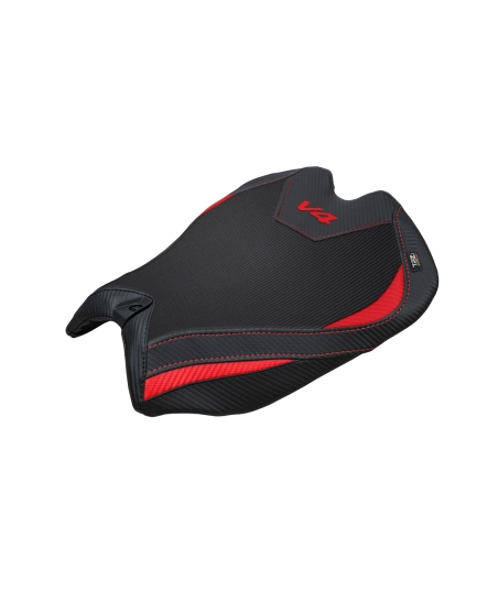 Asiento completo compatible - Ducati Panigale V4 2025-2026 - mod Pavia Comfort System