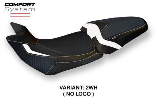 Sitzbezug kompatibel Ducati Multistrada 1200/1260 (15-20) Modell Patna 2 comfort system 2
