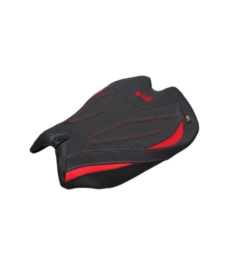 Komplette Sitzbank kompatibel - Ducati Panigale V4 2025-2026 - mod Pavia Ultragrip