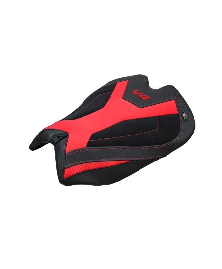 Complete seat compatible - Ducati Panigale V4 2025-2026 - mod Pavia Velvet