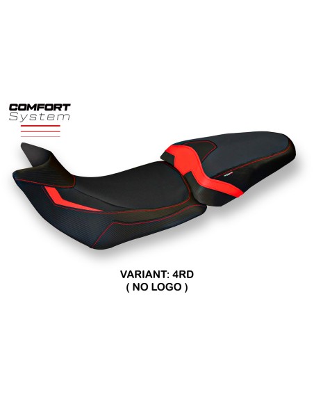 Sitzbezug kompatibel Ducati Multistrada 1200/1260 (15-20) Modell Patna 2 comfort system