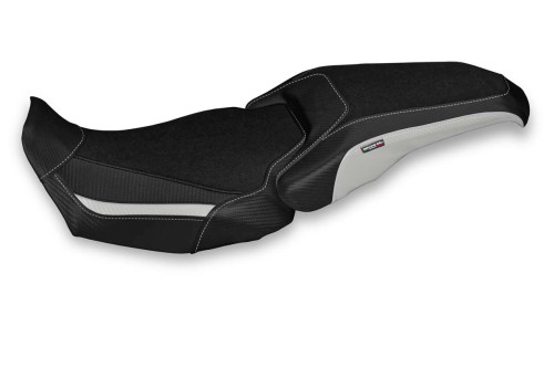 Sitzbezug kompatibel Honda CB 650 R (19-22) Modell Fauske 1