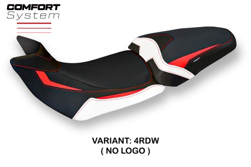 Rivestimento sella compatibile Ducati Multistrada 1200 / 1260 (15-20) modello Patna special color comfort system 2