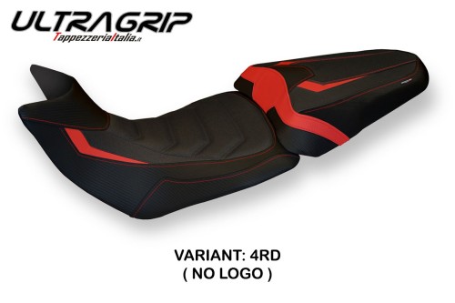 Sitzbezug kompatibel Ducati Multistrada 1200/1260 (15-20) Modell Bobbio 2 ultragrip 2