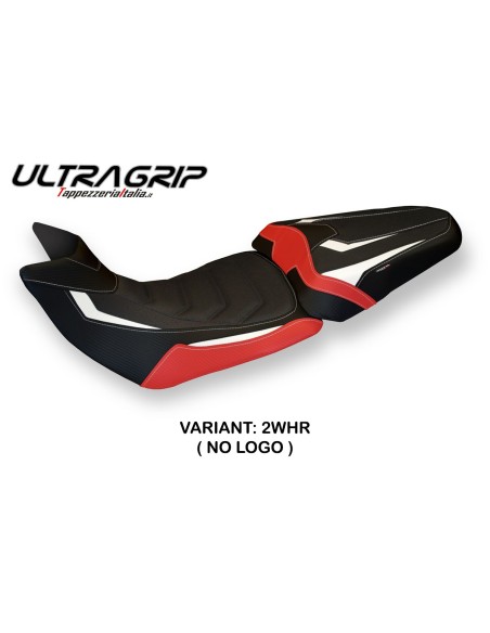 Rivestimento sella compatibile Ducati Multistrada 1200 / 1260 (15-20) modello Bobbio special color ultragrip