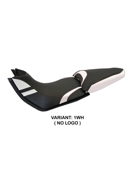 Sitzbezug kompatibel Ducati Multistrada 1200/1260 (15-20) Modell Peppe 15