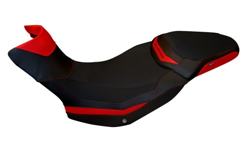 Sitzbezug kompatibel Ducati Multistrada 1200/1260 Enduro (16-21) Modell Zac 1