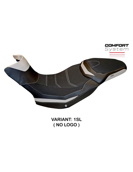 Seat cover compatible Ducati Multistrada 1200 / 1260 Enduro (16-21) Sona 1 comfort system model