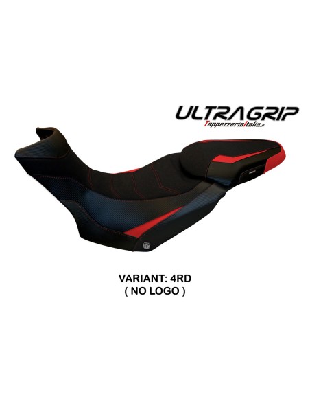 Sitzbezug kompatibel Ducati Multistrada 1200/1260 Enduro (16-21) Modell Lux 2 ultragrip