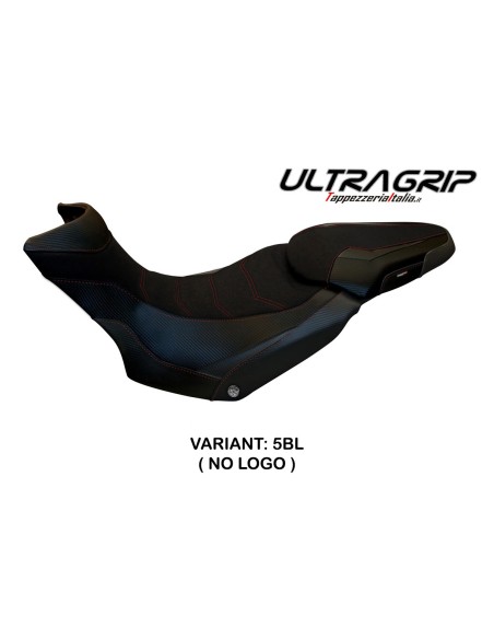 Sitzbezug kompatibel Ducati Multistrada 1200/1260 Enduro (16-21) Modell Lux 2 ultragrip