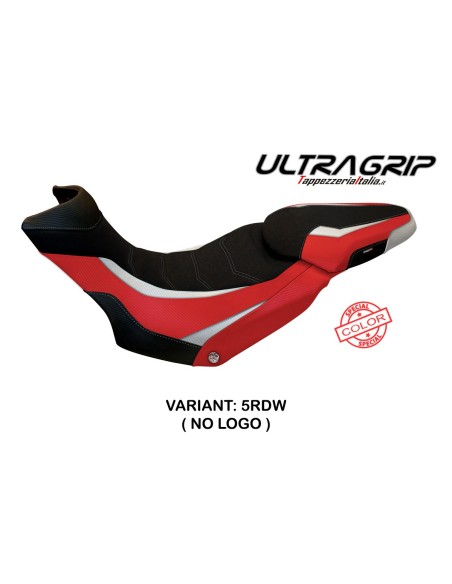 Sitzbezug kompatibel Ducati Multistrada 1200/1260 Enduro (16-21) Modell Lux special color Ultragrip