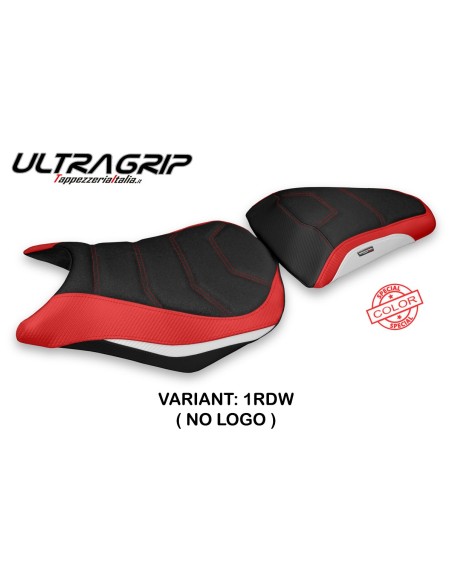 Funda de asiento compatible Honda CB 500 F (12-15) modelo Elati special color ultragrip