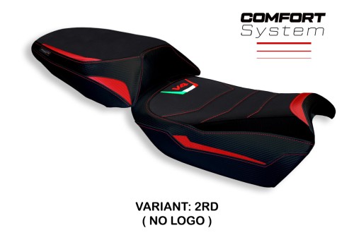 Seat cover compatible Ducati Multistrada V4 (21-22) Galmi comfort system model 2