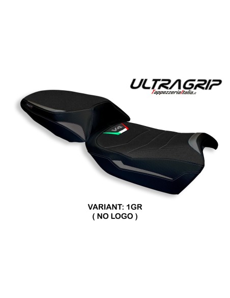 Seat cover compatible Ducati Multistrada V4 (21-22) Hama ultragrip model