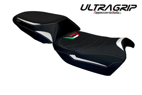 Rivestimento sella compatibile Ducati Multistrada V4 (21-22) modello Hama ultragrip