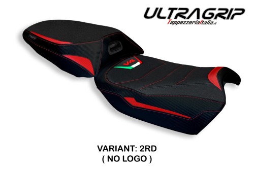 Seat cover compatible Ducati Multistrada V4 (21-22) Adelaide ultragrip model 2