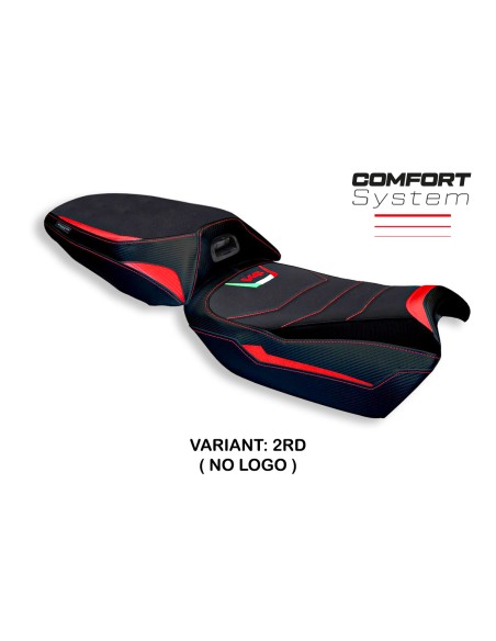 Sitzbezug kompatibel Ducati Multistrada V4 (21-22) Modell Rosita comfort system