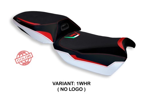 Seat cover compatible Ducati Multistrada V4 (21-22) Eucla special color model 2
