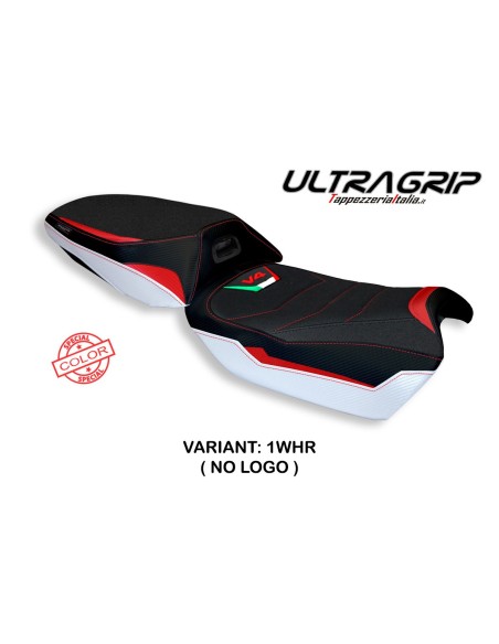 Sitzbezug kompatibel Ducati Multistrada V4 (21-22) Modell Adelaide special color Ultragrip