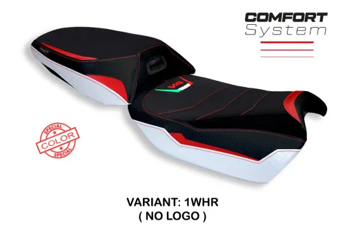 Seat cover compatible Ducati Multistrada V4 (21-22) Rosita special color comfort system model 2