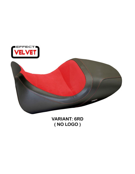 Rivestimento sella compatibile Ducati Diavel (14-18) modello Imola 1 velvet