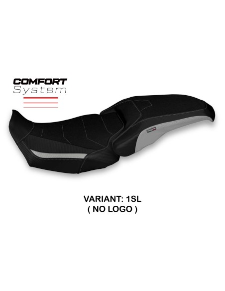 Sitzbezug kompatibel Honda CB 650 R (19-22) Modell Braies 1 comfort system