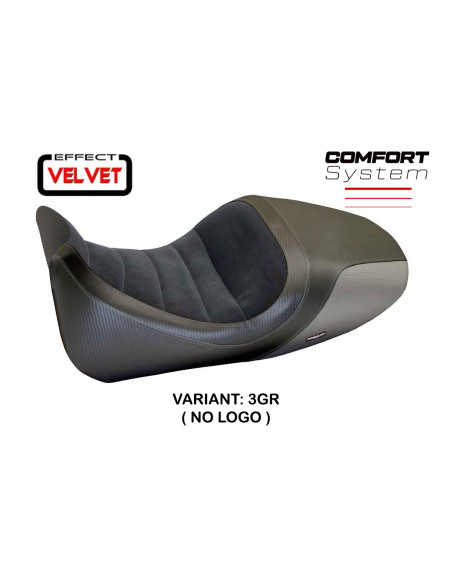 Cover for Ducati Diavel (14-18) Imola 1 velvet comfort system model