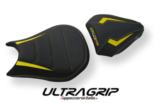 Seat cover compatible Ducati Streetfighter (09-15) Florida ultragrip model