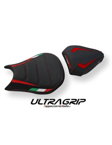 Seat cover compatible Ducati Streetfighter (09-15) Florida Trico ultragrip model