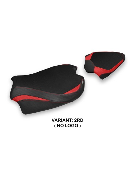 Funda de asiento compatible con Ducati Streetfighter V4 (20-22) modelo Sumen
