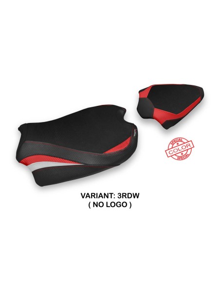Seat cover compatible Ducati Streetfighter V4 (20-22) Sumen model