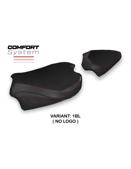 Seat cover compatible Ducati Streetfighter V4 (20-22) Albena comfort system model