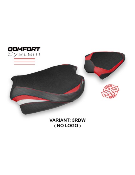 Sitzbezug kompatibel Ducati Streetfighter V4 (20-22) Modell Albena comfort system