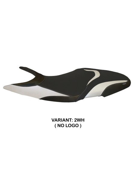 Seat cover compatible Ducati Super Sport (17-22) modello Massa 2