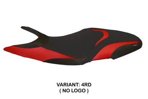 Funda de asiento compatible con Ducati Super Sport (17-22) modelo Massa 2 2